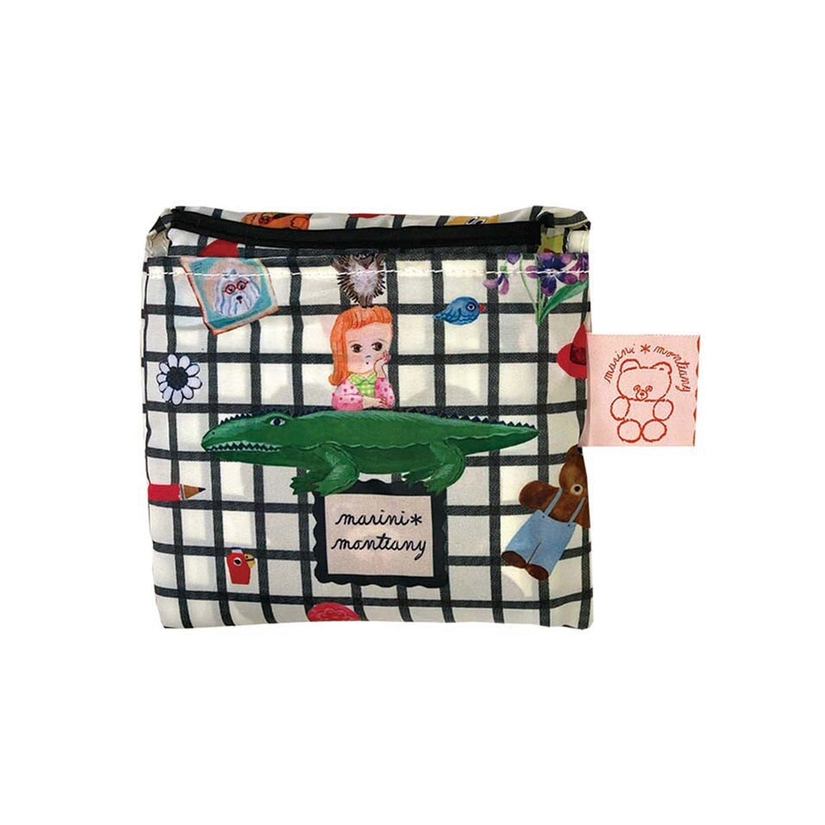 marini monteany Daily Bag – Check
