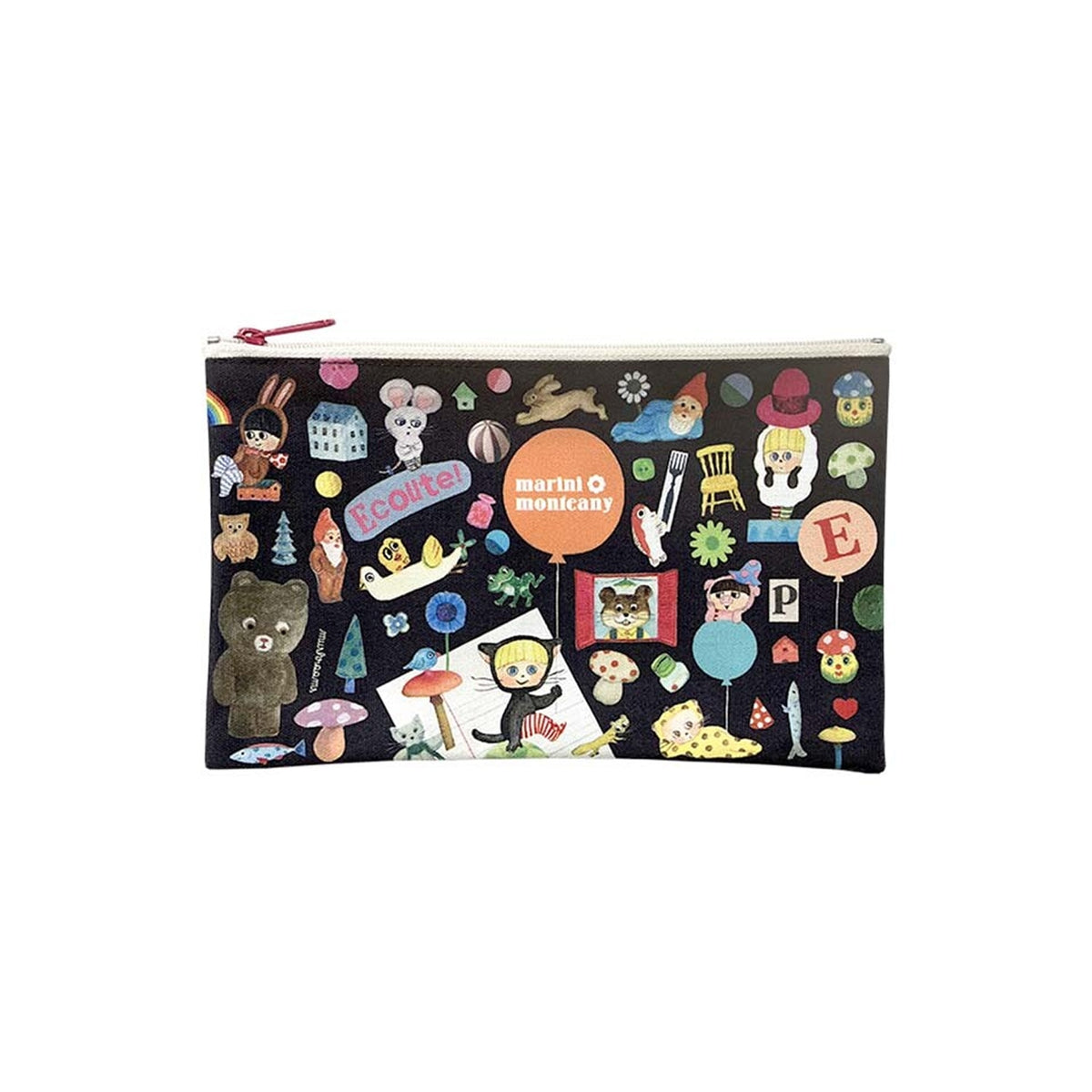 marini monteany Pen Pouch – Balloon