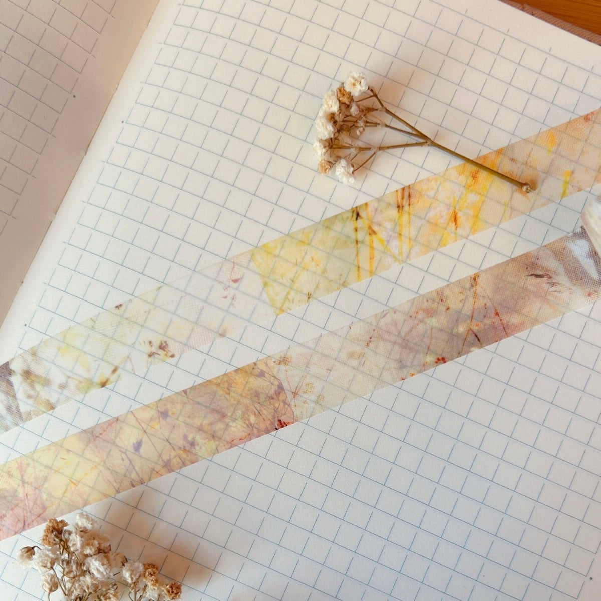 mikan manta Washi Tape – Fall Foliage