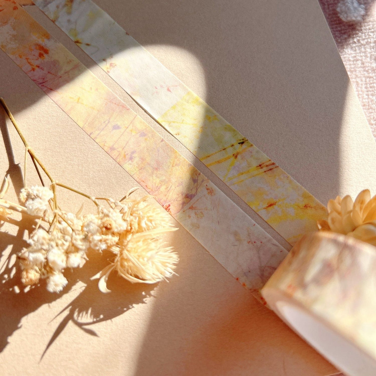 mikan manta Washi Tape – Fall Foliage