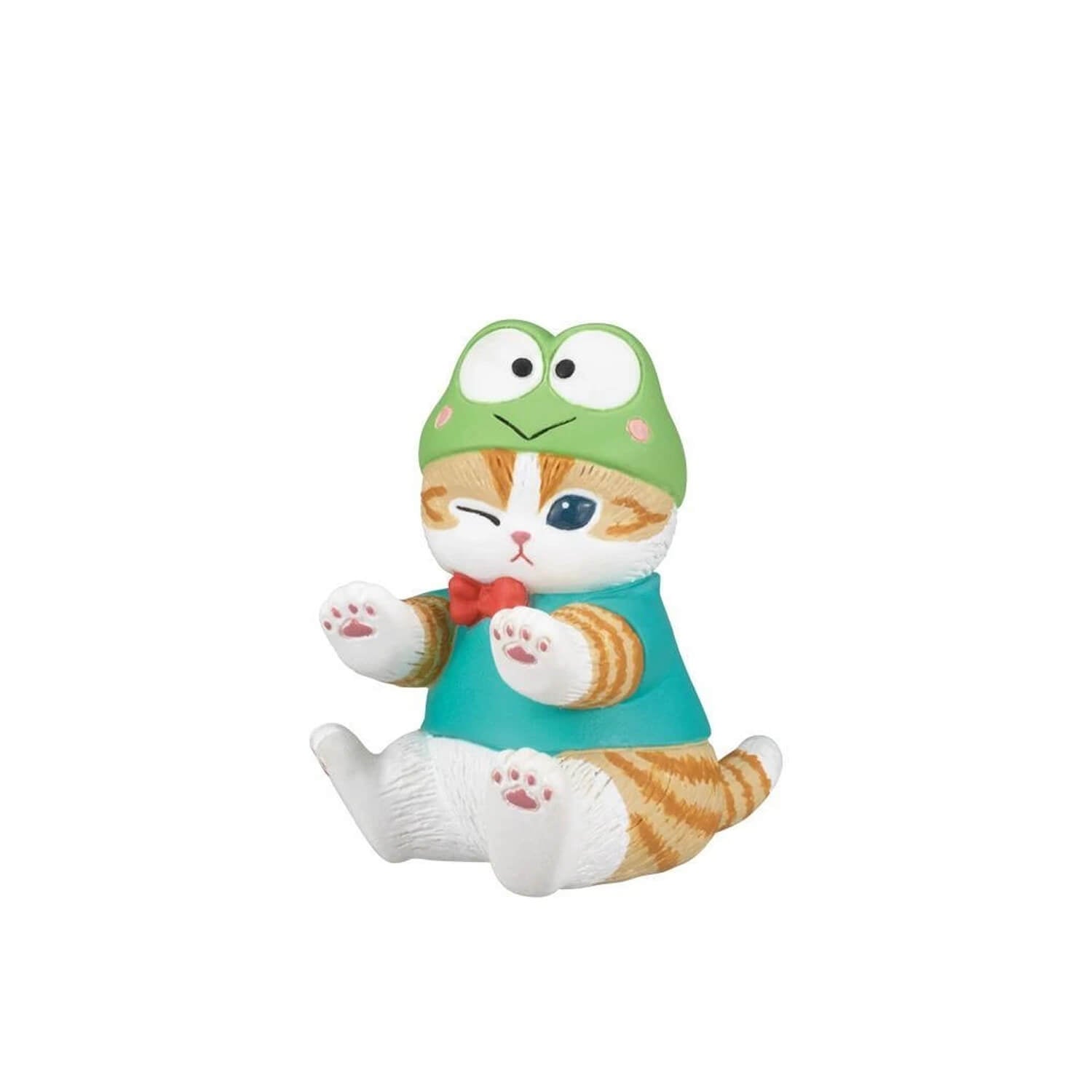 mofusand × Sanrio Characters Figure Series 3 – Blind Box (5 Designs)