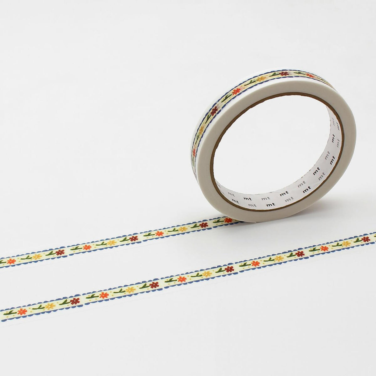 Masking Ribbon mt Large Core Masking Tape – Ribbon Flower (Strong Adhesive) – Nagi