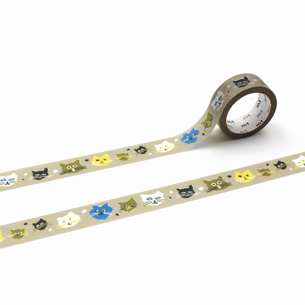 mt x SOU・SOU Masking Tape – Friends