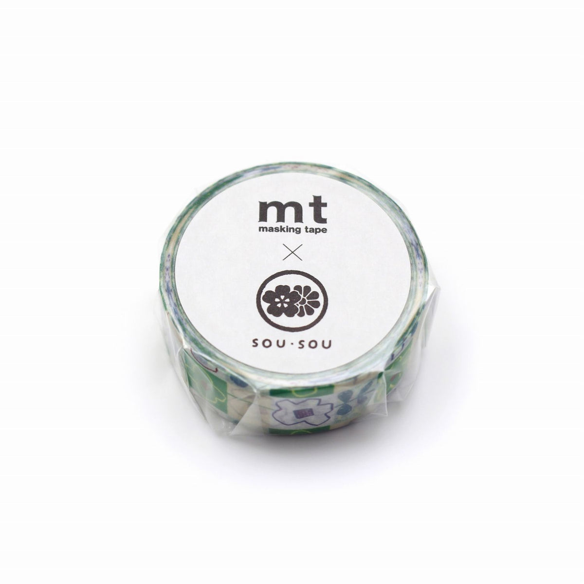 mt x SOU・SOU Masking Tape – Warawa