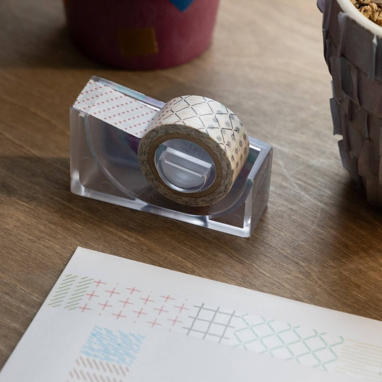rolledpaint Masking Tape - Pattern