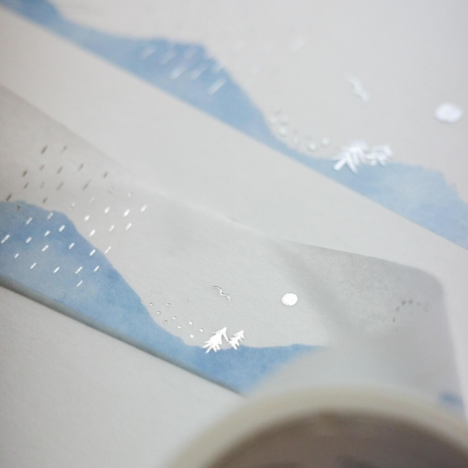 rolledpaint Masking Tape - Seasons