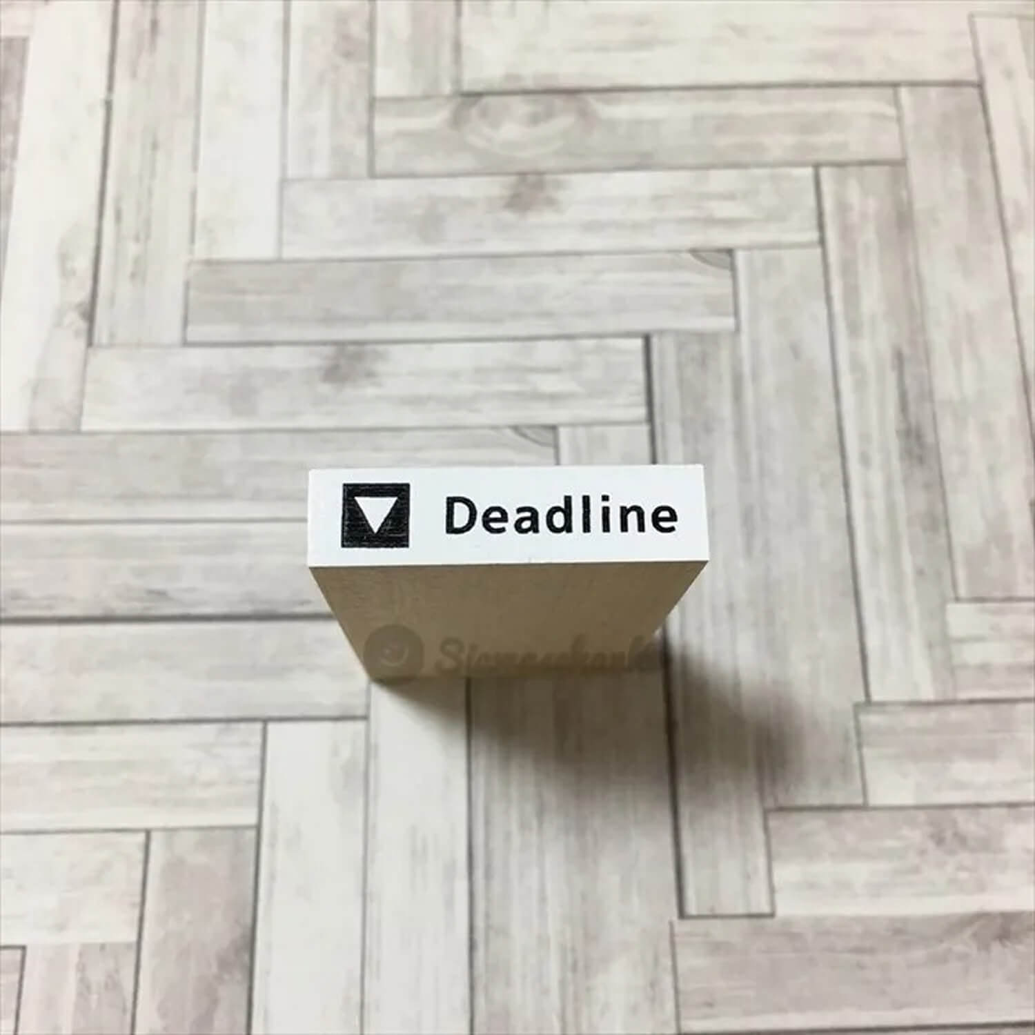 siawasehanko SUNKODO stamp – Deadline