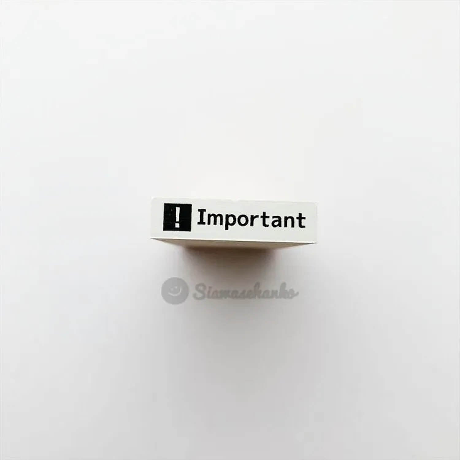 siawasehanko SUNKODO stamp – Important