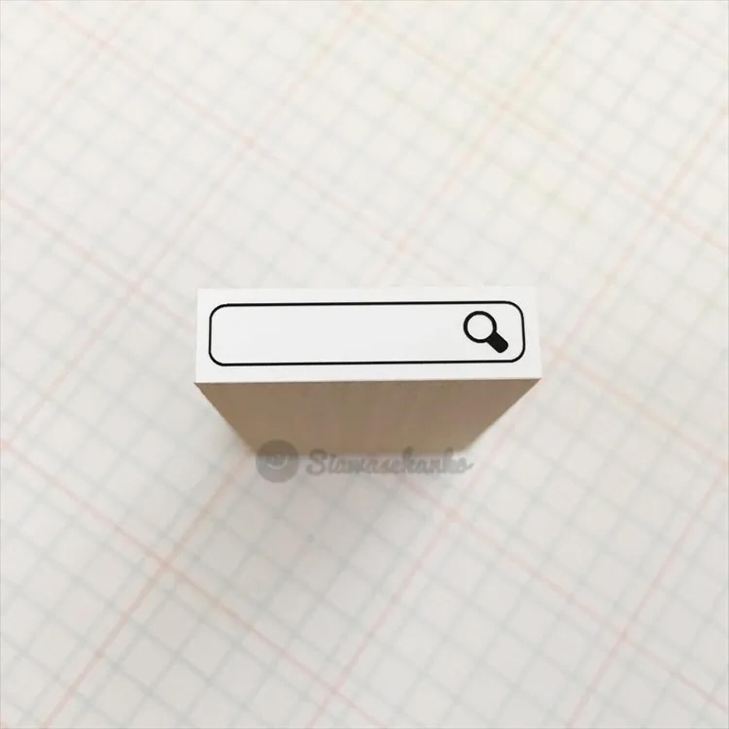siawasehanko SUNKODO stamp – Search Bar