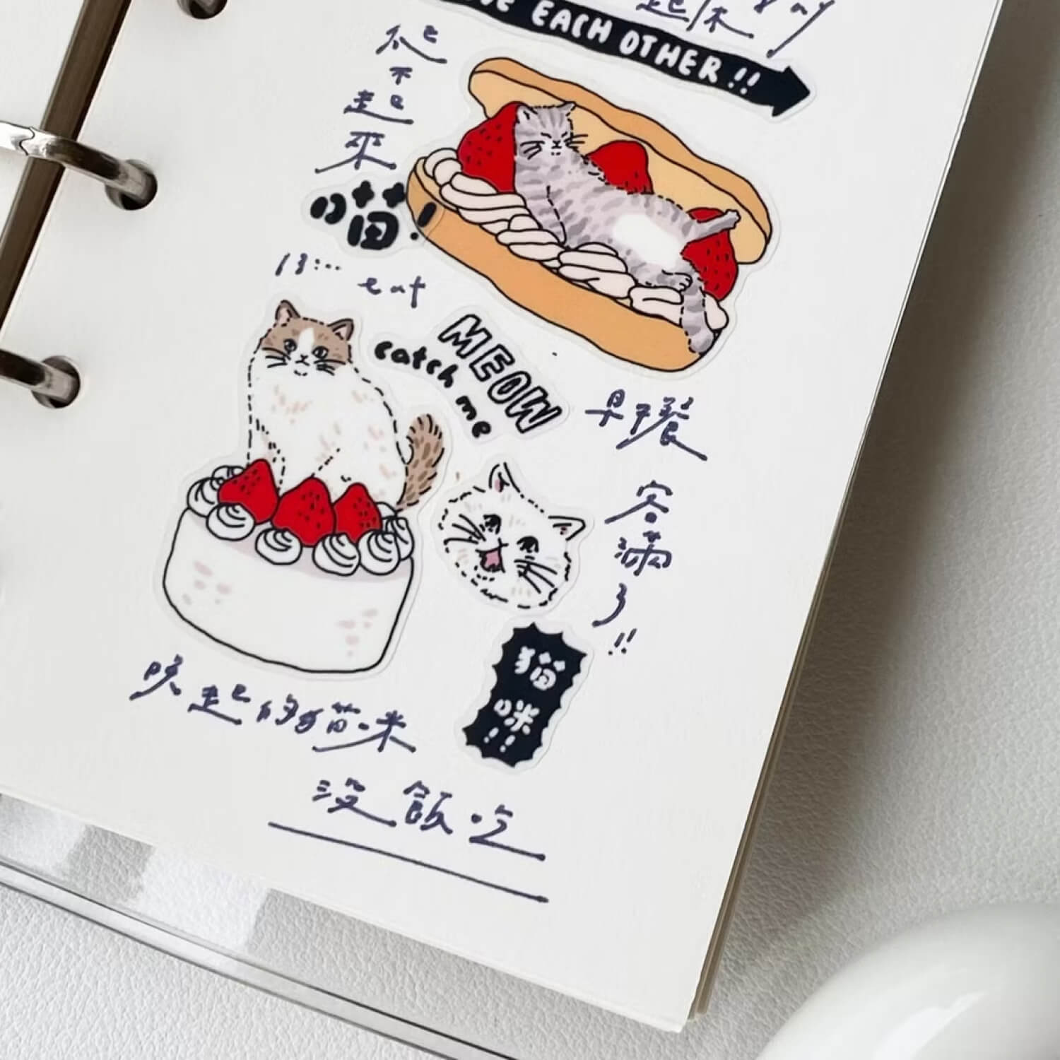 Yabee Zoo PET Tape – Long Live Cats