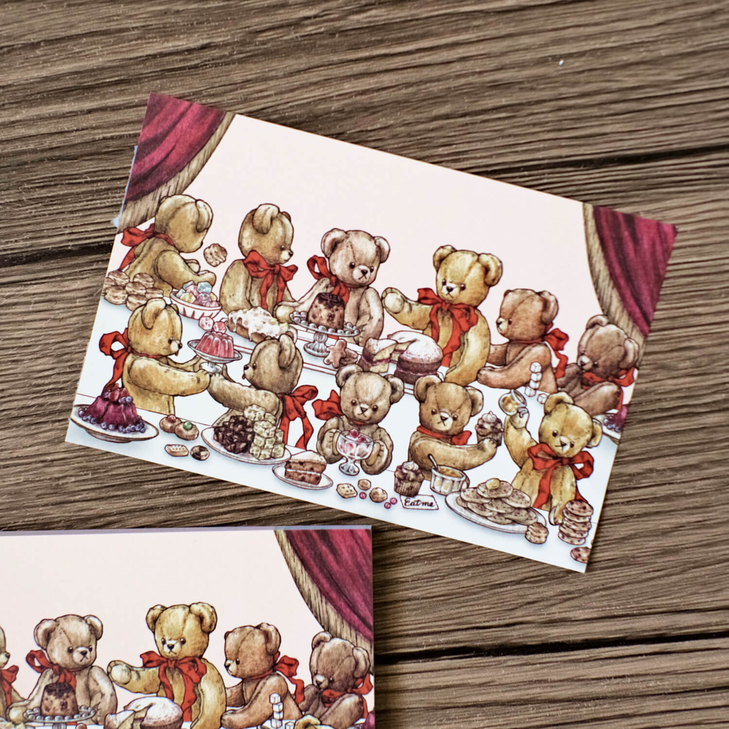 známka Memo Pad – Joy!