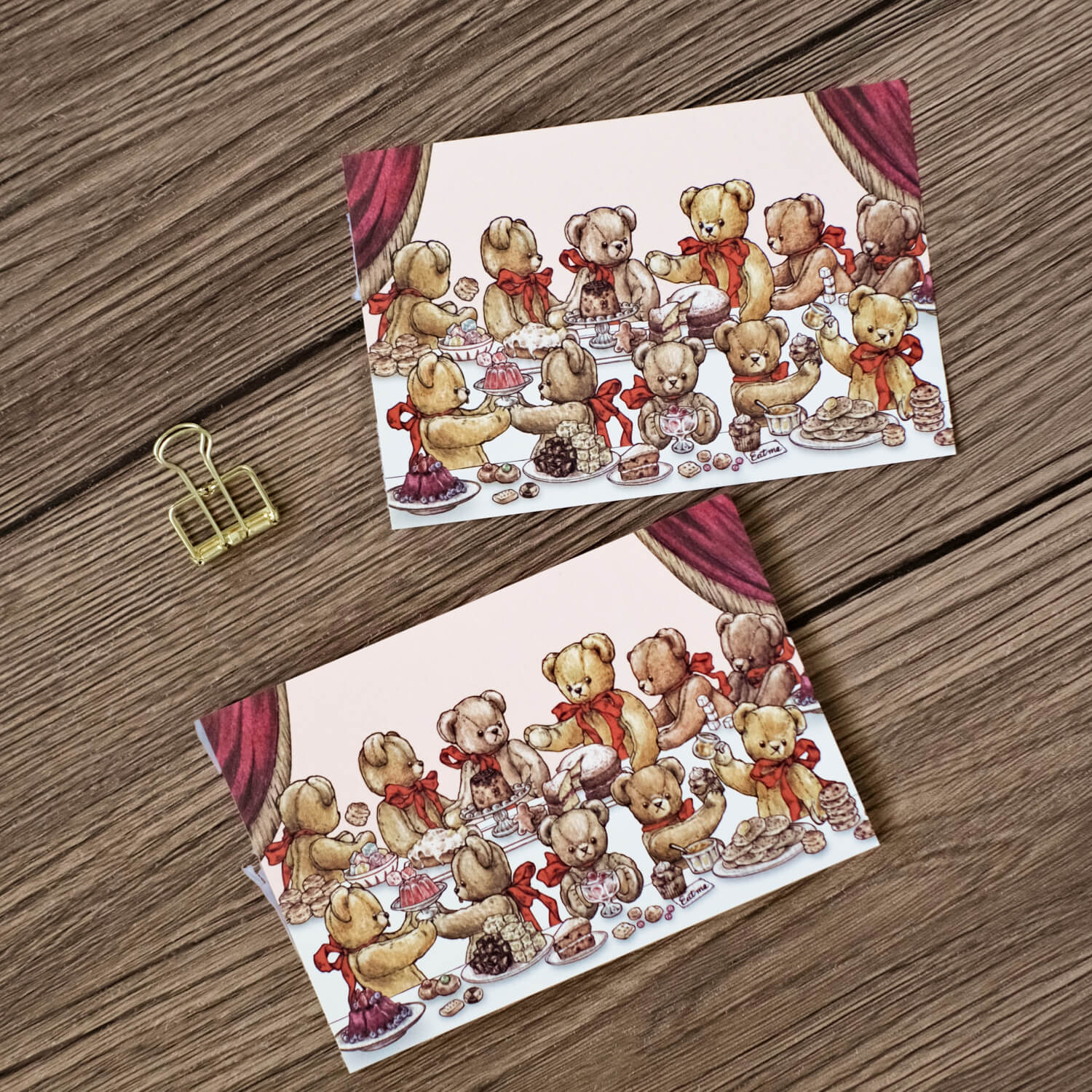 známka Memo Pad – Joy!